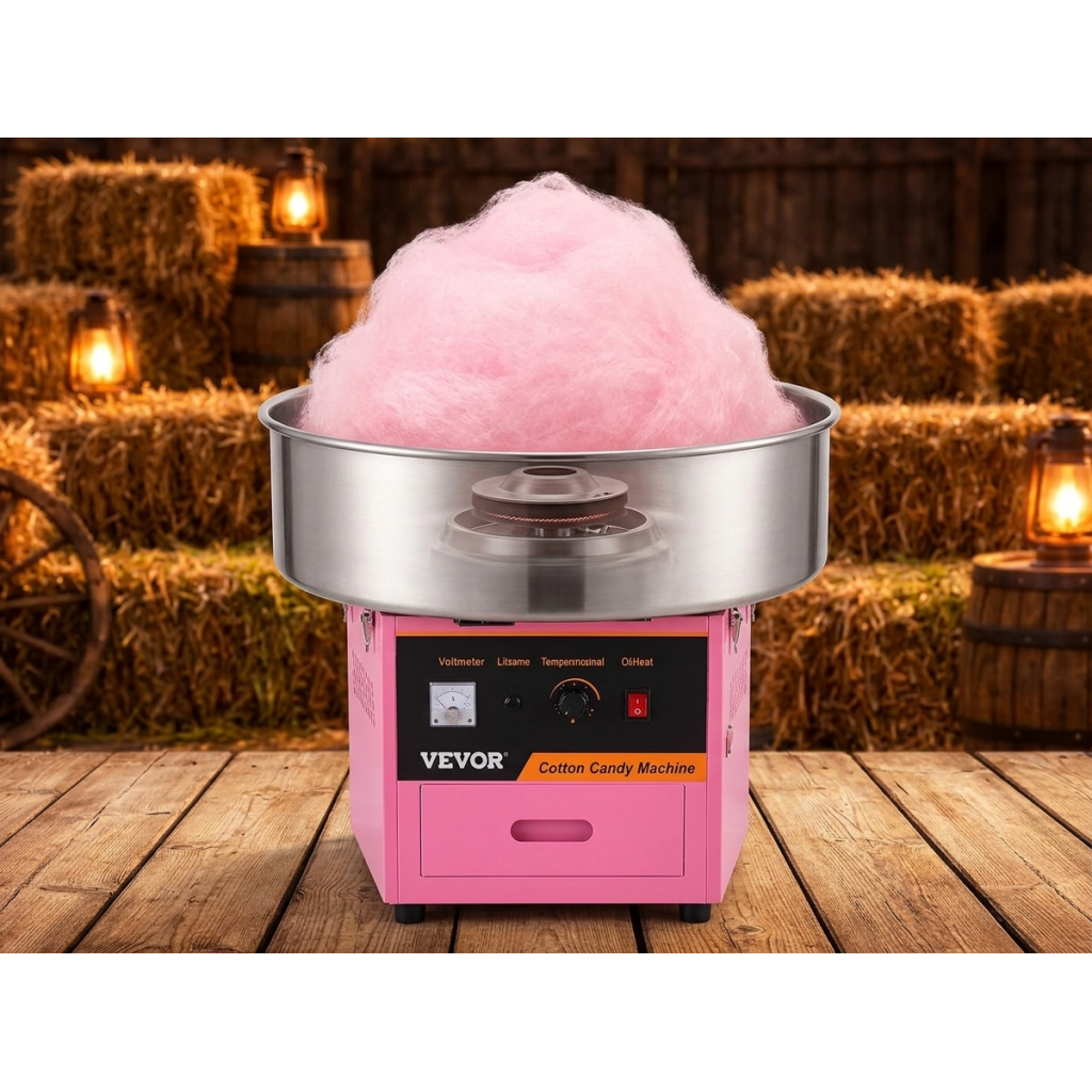 Cotton Candy Machine