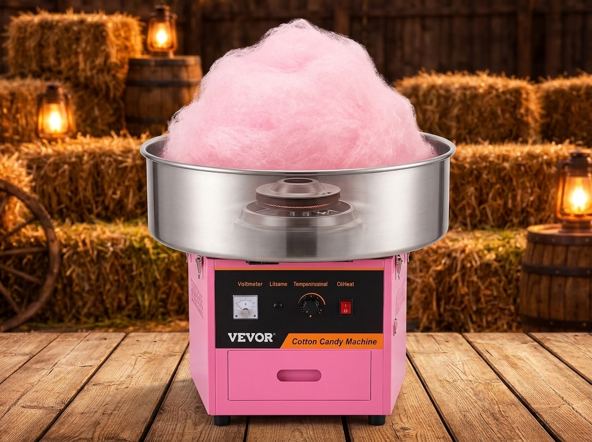 Cotton Candy Machine Cotton Candy Machine