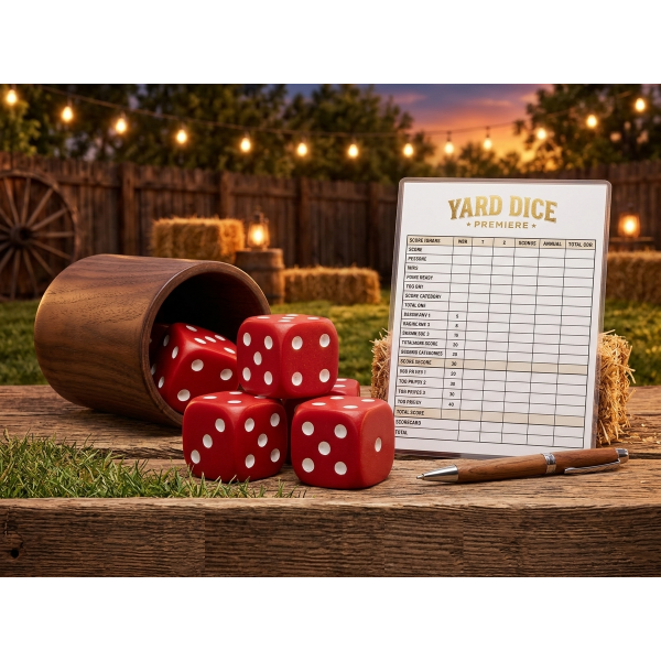 Yahtzee