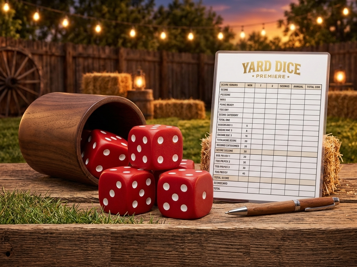 Yahtzee Yahtzee