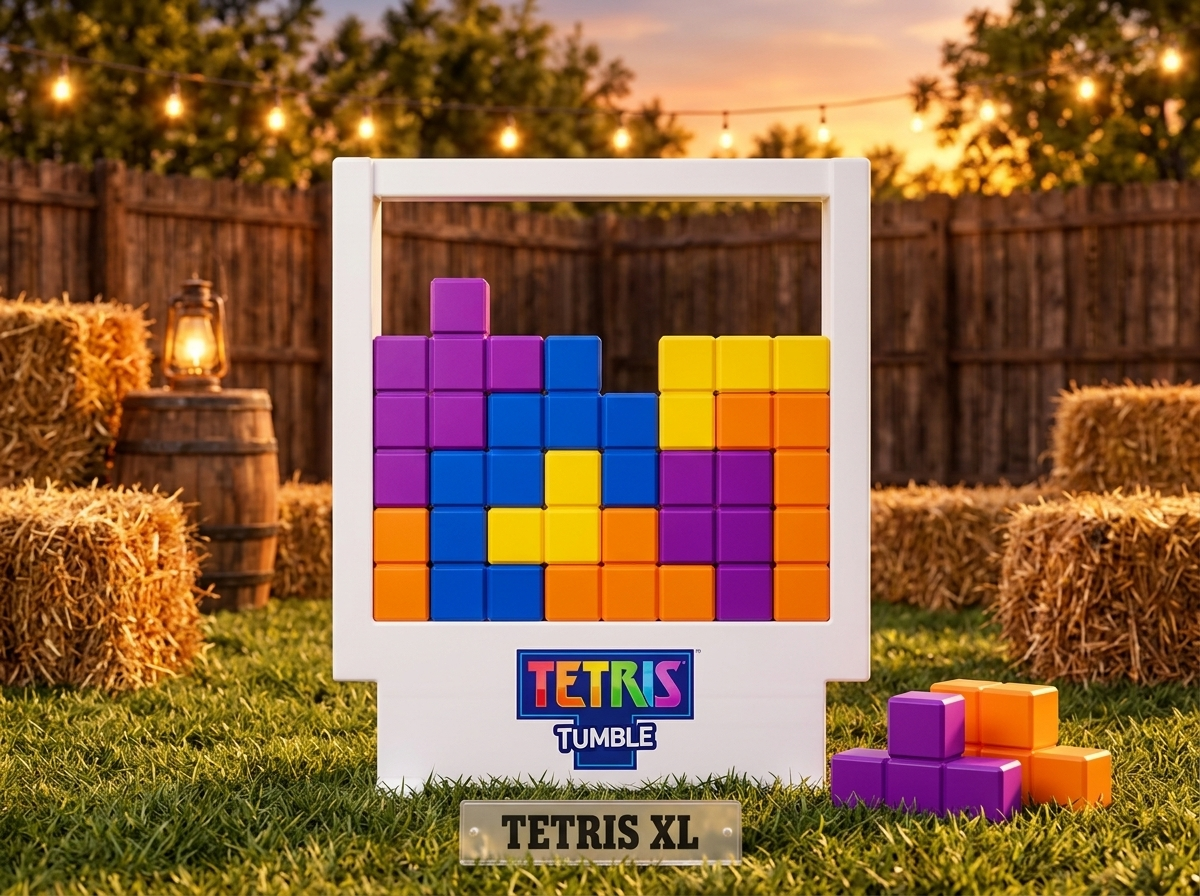 Tetris XL Tetris XL
