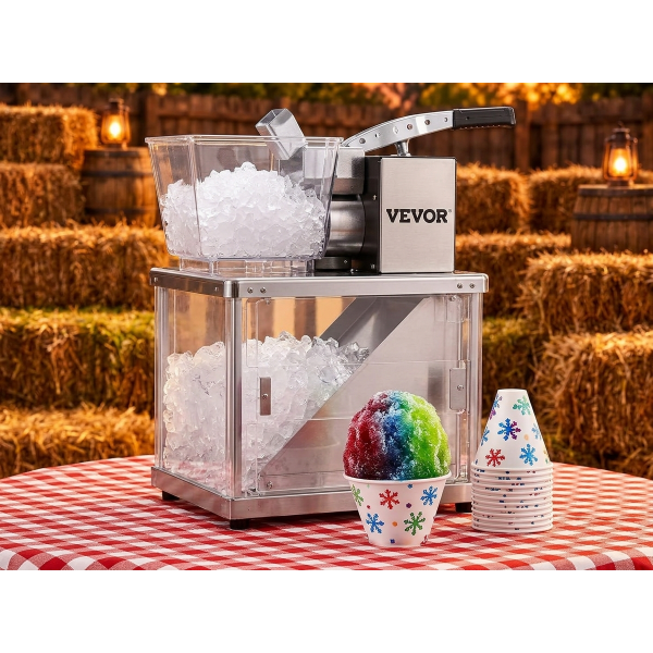 Snow Cone Machine