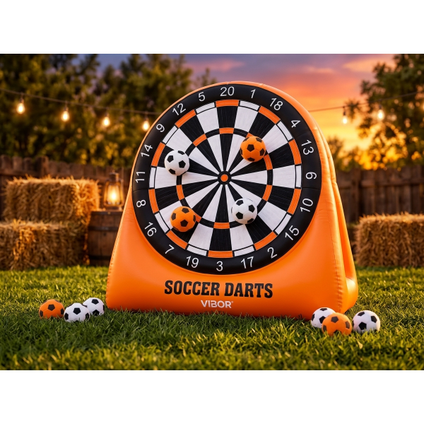 Soccer Darts