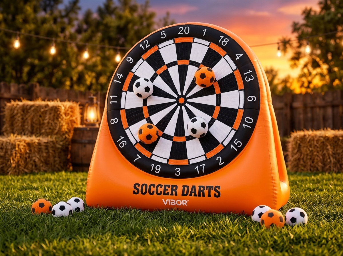 Soccer Darts Soccer Darts