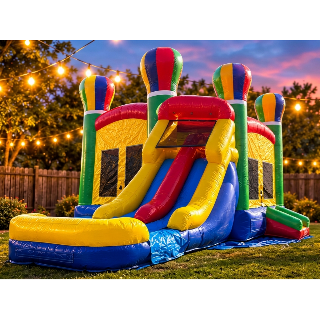 Balloon Combo Wet/Dry Inflatable