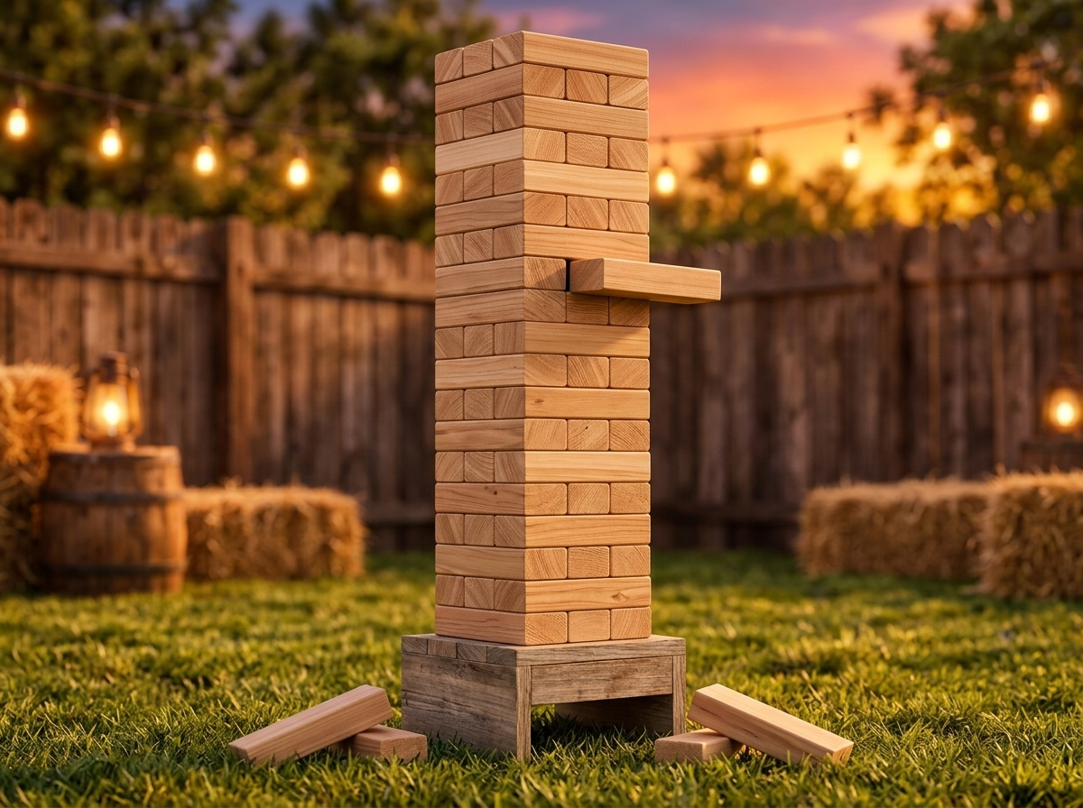 Jenga Jenga